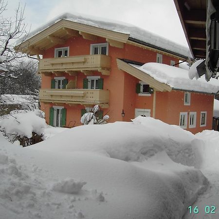 Haus Senoner Bed and Breakfast Kitzbühel Exteriör bild