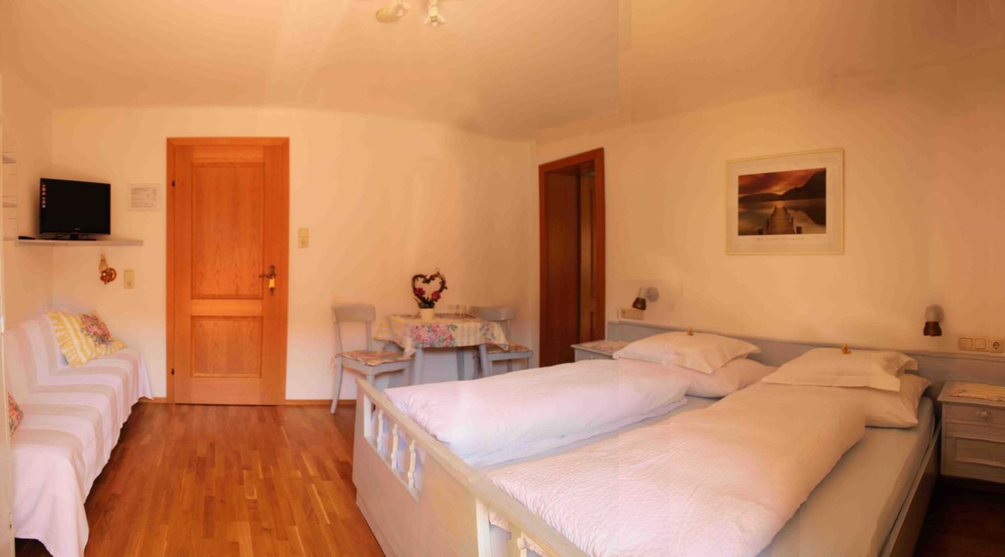 Haus Senoner Bed and Breakfast Kitzbühel Exteriör bild