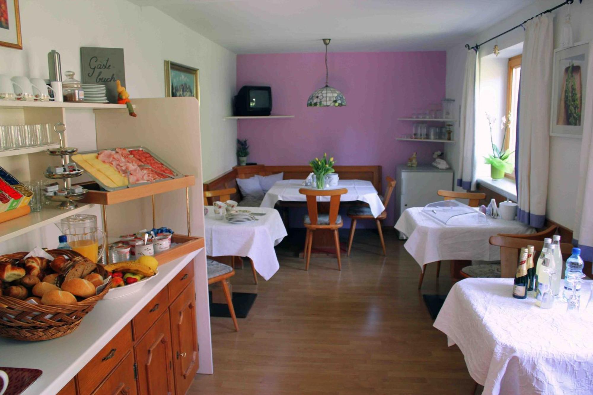 Haus Senoner Bed and Breakfast Kitzbühel Exteriör bild