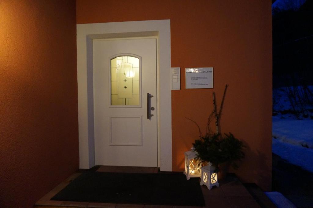 Haus Senoner Bed and Breakfast Kitzbühel Exteriör bild